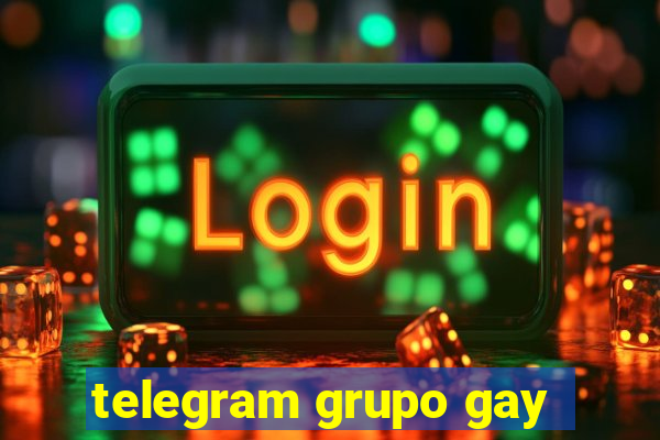 telegram grupo gay